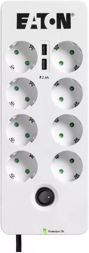 Eaton Protection Box 8 USB