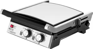 Электрогриль ECG KG 2033 Duo Grill & Waffle фото