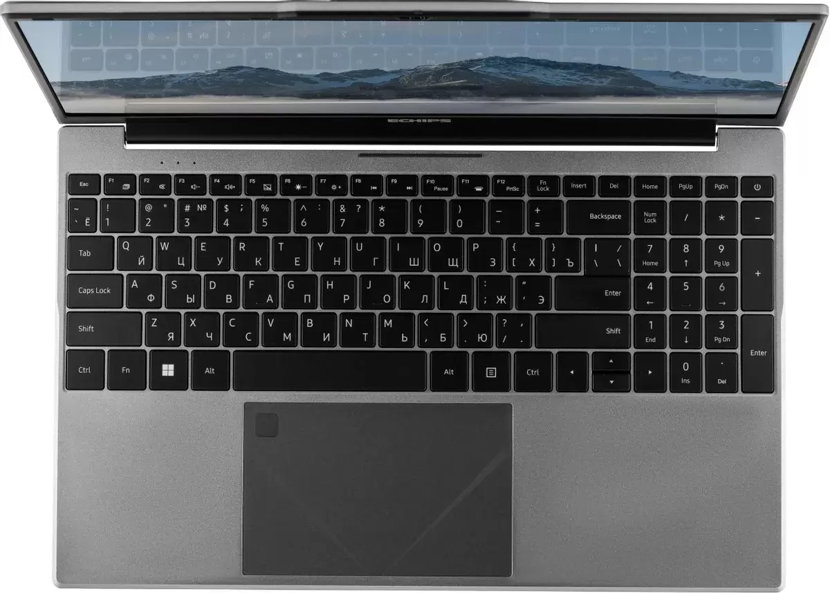 Ноутбук Echips Taganay NB156D-H фото