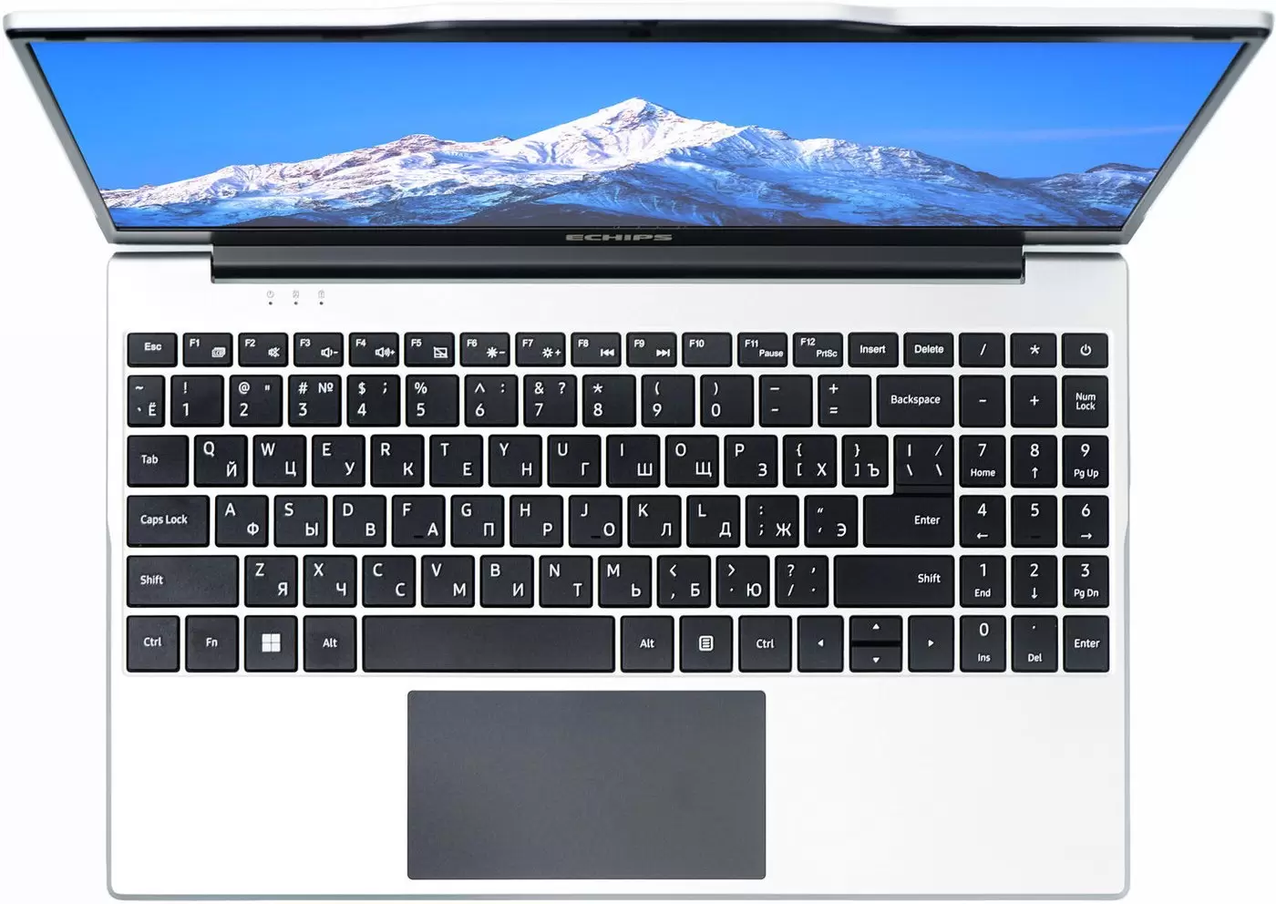 Ноутбук Echips Taganay NR142G фото