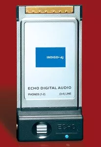 Звуковая карта Echo IndigoDJ фото