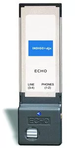 Звуковая карта Echo IndigoDJx фото