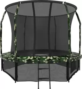 Батут Eclipse Space Military 8 FT фото