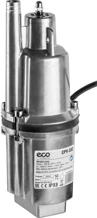 Eco CPV-332