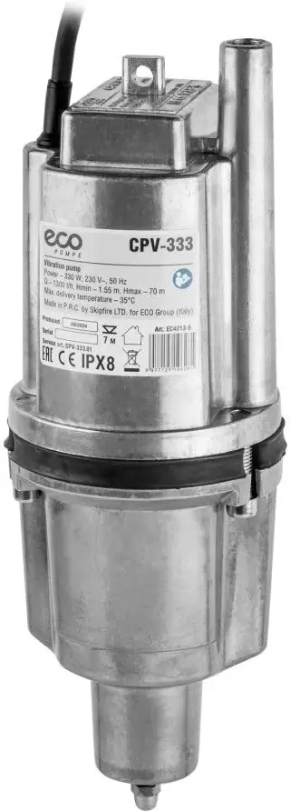 Eco CPV-333