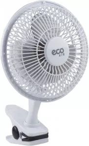 Настольный вентилятор/клипса ECO EF-1525C фото