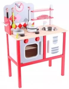 Кухня детская Eco Toys 4201 фото