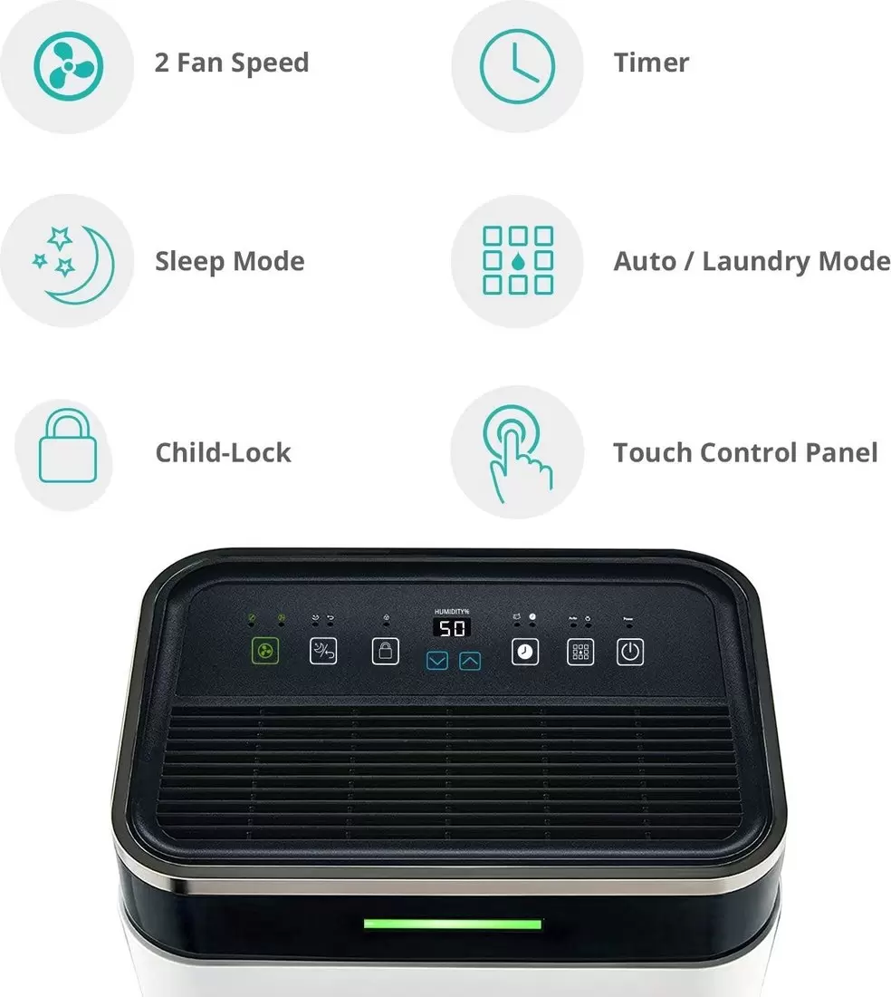 Осушитель воздуха EcoAir DC26 фото