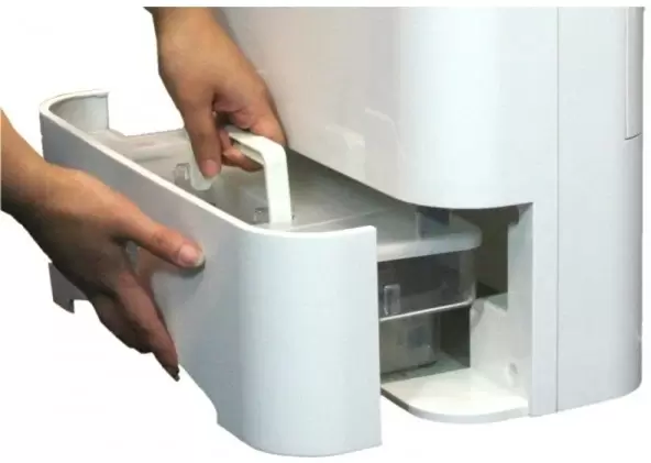 Осушитель воздуха EcoAir DD3 Classic фото