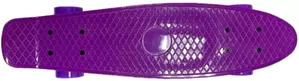 Скейтборд EcoBalance Purple-Purple 2906 фото