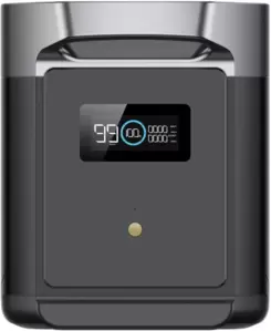 Портативное зарядное устройство EcoFlow Delta 2 Max Extra Battery 20811 фото