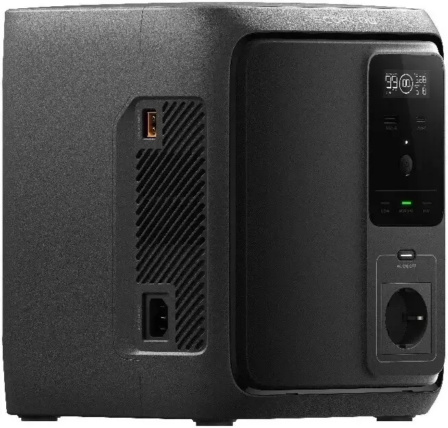 Портативная зарядная станция EcoFlow Delta 3 1000 Air (10ms UPS) фото 2