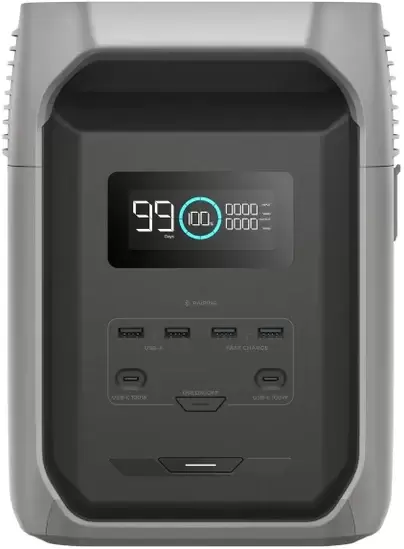 EcoFlow Delta 3 1500