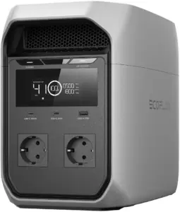 Портативная зарядная станция EcoFlow Delta 3 Classic фото