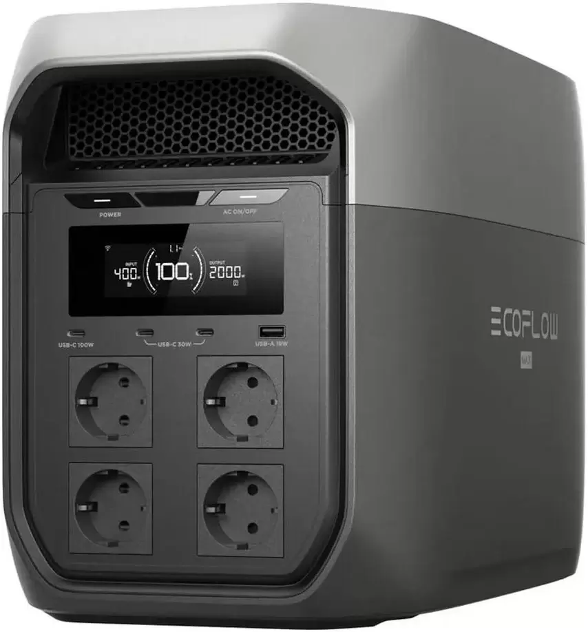 EcoFlow Delta 3 Max