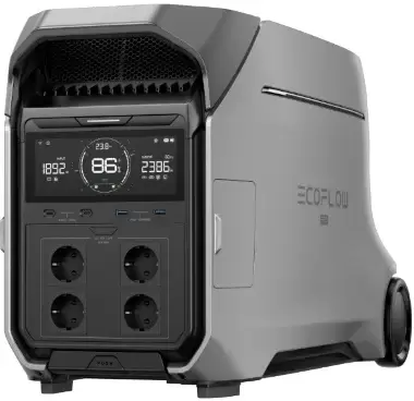 EcoFlow Delta Pro 3