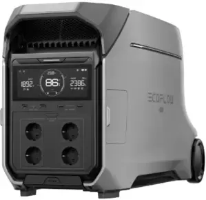 EcoFlow Delta Pro 3