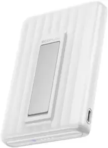 Портативное зарядное устройство EcoFlow Rapid Mag 10000mAh (белый) фото
