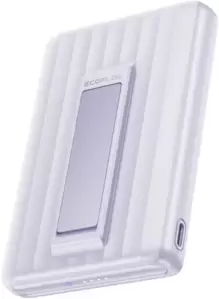 Портативное зарядное устройство EcoFlow Rapid Mag 10000mAh (фиолетовый) фото