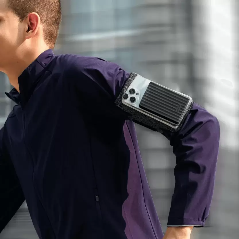 Портативное зарядное устройство EcoFlow Rapid Mag 5000mAh (черный) фото