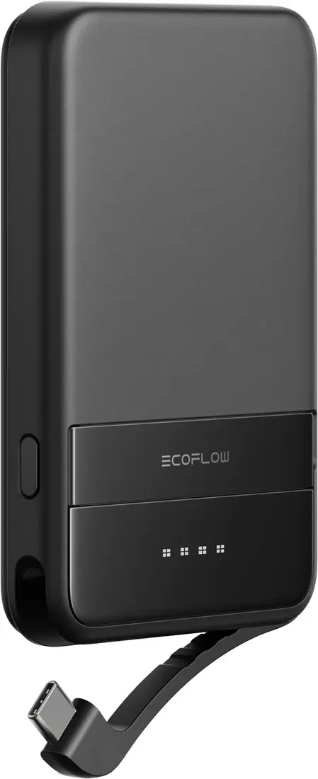 EcoFlow Rapid Magnetic 5000mAh (черный)