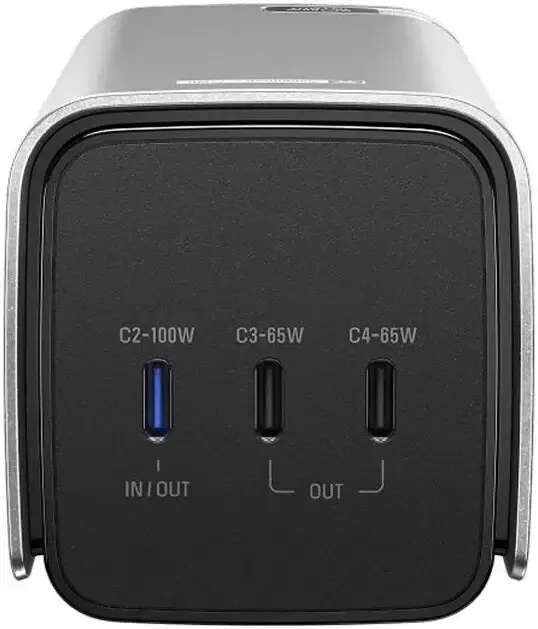 Портативное зарядное устройство EcoFlow Rapid Pro 20000mAh (черный) фото 2