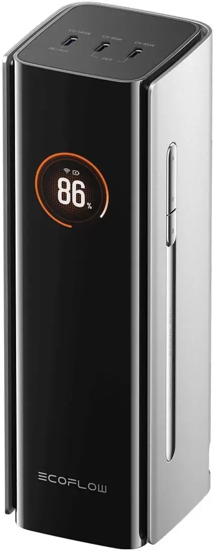 EcoFlow Rapid Pro 27650mAh (черный)