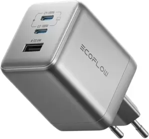 Сетевое зарядное EcoFlow Rapid Pro Charger 100W фото