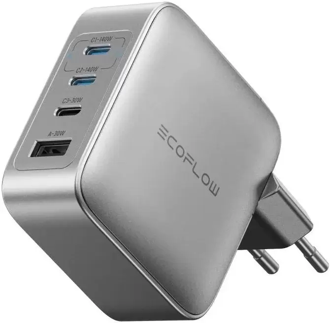 EcoFlow Rapid Pro Charger 140W