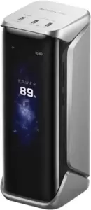 Портативное зарядное устройство EcoFlow Rapid Pro X 27650mAh (черный) фото