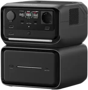 Портативная зарядная станция EcoFlow River 3 Max Plus фото