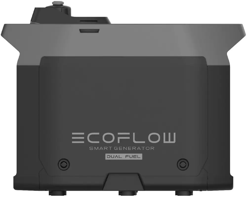 Двухтопливный генератор EcoFlow Smart Generator фото