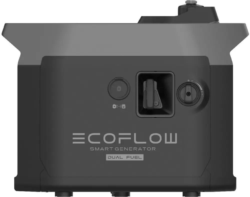 Двухтопливный генератор EcoFlow Smart Generator фото