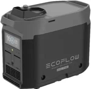 Двухтопливный генератор EcoFlow Smart Generator фото