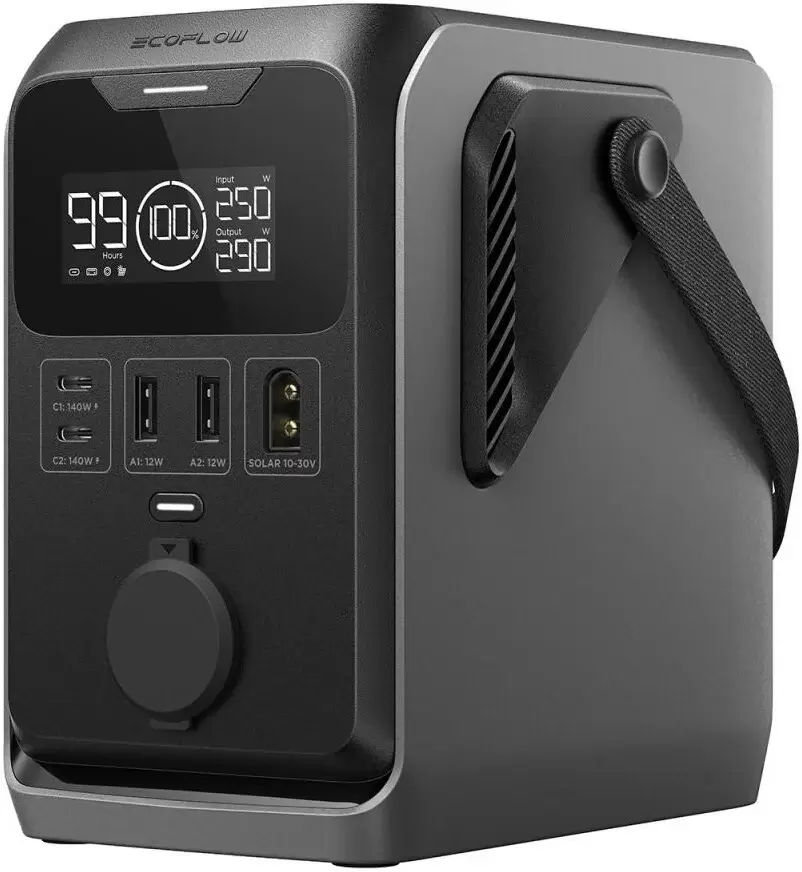 EcoFlow Trail 300 DC