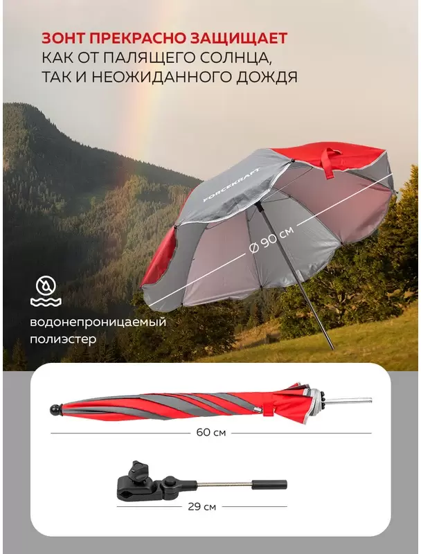 Кресло ForceKraft FK-SP-137 Z фото