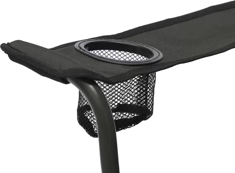 Кресло DAM Foldable Chair with Bottle Holder фото