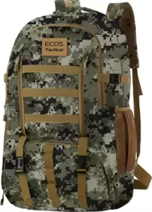 Туристический рюкзак Ecos MB-02 105588 (милитари) icon