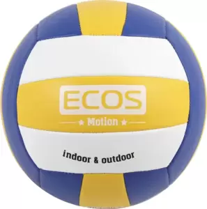 Волейбольный мяч Ecos Motion VB103 (5 размер) фото