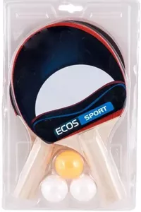 Набор для настольного тенниса ECOS PPS-01 323135 фото