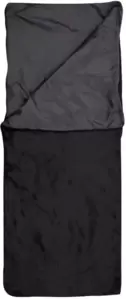 Спальный мешок Ecos СМ001 (черный/темно-серый) фото
