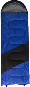 Спальный мешок Ecos US-002 (синий/черный) фото