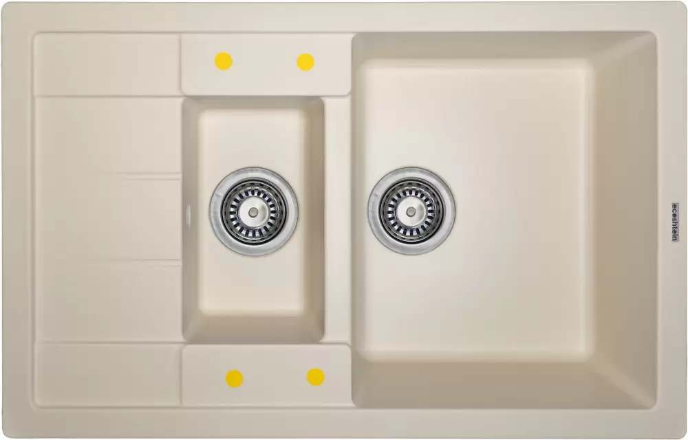 Ecoshtein Rechteck 781.5 (капучино)