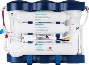 Система обратного осмоса ECOSOFT P’ure с минерализатором MO675MPURE фото