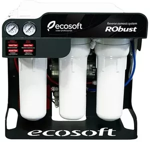 Система обратного осмоса ECOSOFT RObust 1000 фото
