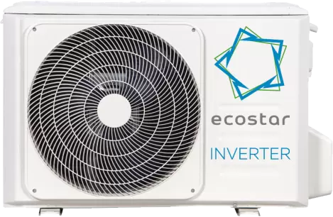Кондиционер EcoStar KVS-IRAM07CH фото
