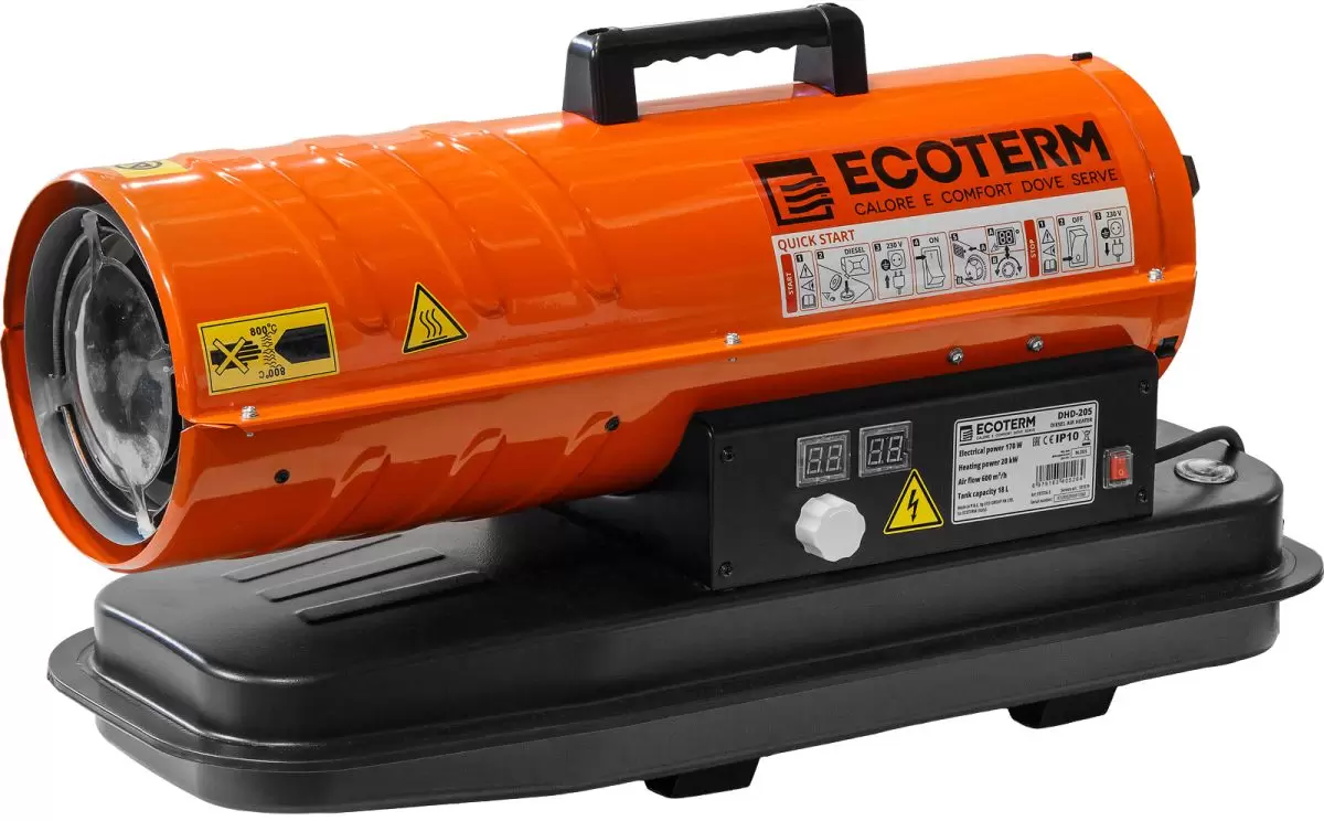 Ecoterm DHD-205