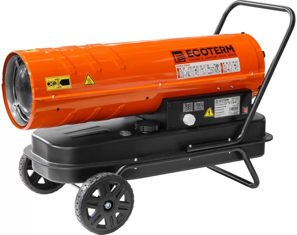 Ecoterm DHD-302W
