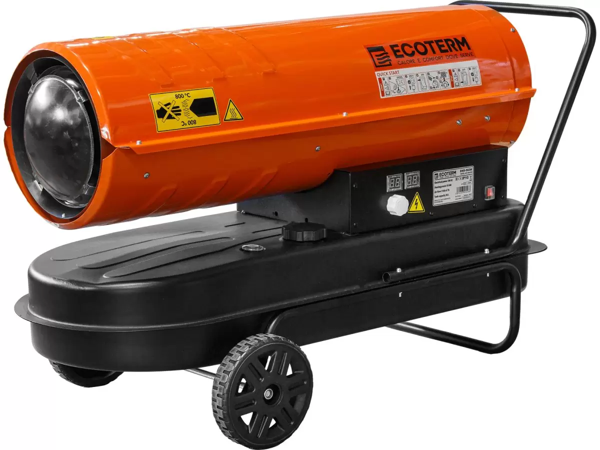 Ecoterm DHD-502W