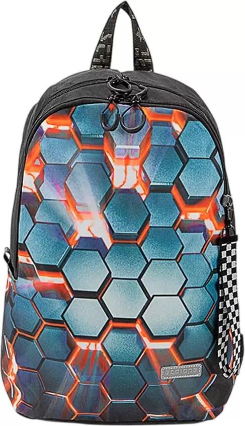 Ecotope 183-20903125-BOR (черный/оранжевый)
